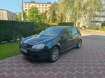 Golf 5