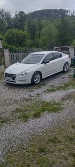 Predám peugeot 508