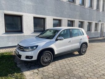 Predam vw tiguan 1.4 tsi