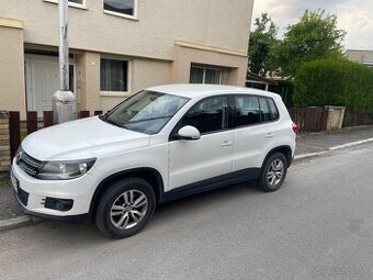 Predam vw tiguan 1.4 tsi