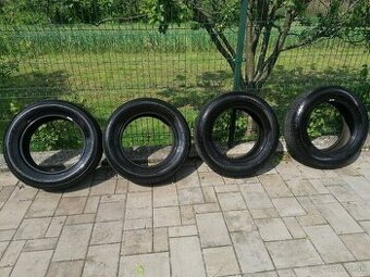 4x 225/65 R17 letné dot 0321