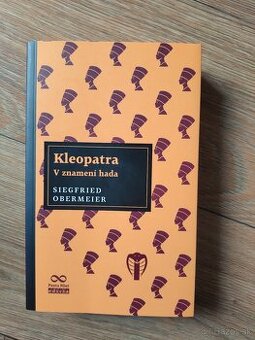 Siegfried Obermeier - Kleopatra