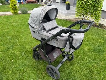 Predám kočík - Roan Bloom Titanium