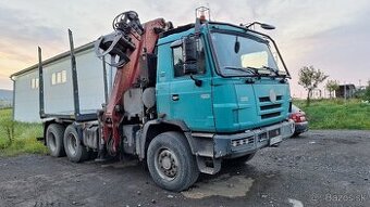 Predám tatra euro 5 fejzlift