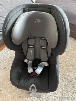 Autosedačka Britax Römer King II BR Storm Grey