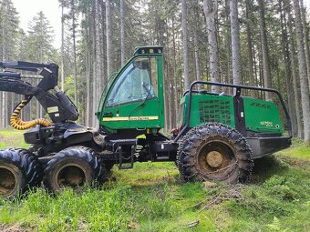 Harvestor 1270 D eco III