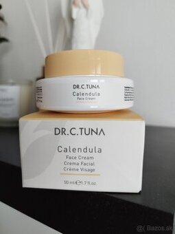 Dr. C. Tuna Calendula pleťový krém