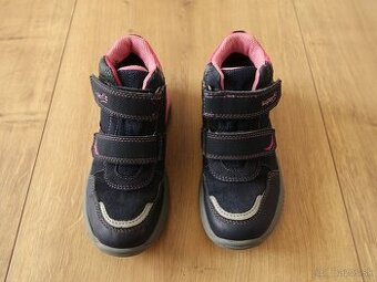 Prechodné topánky SUPERFIT 30 (19,5 cm) s GORE-TEX