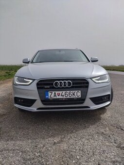 Zľava....audi a4 130kw Quattro ❗️❗️❗️