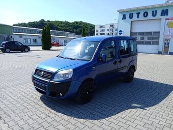 Fiat Doblo 1.9jtd 77kw Dynamic model 2008