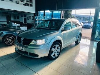 DODGE JOURNEY 2.0CRDi automat 4x4 7miestne