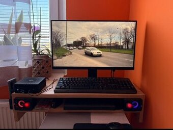 umax mini pc setup