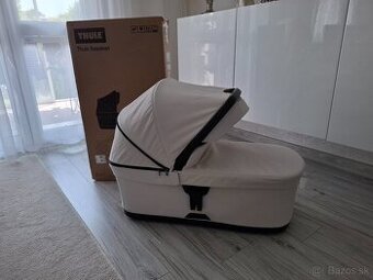 Hlboká vanička kočík Thule Urban glide 3 béžová