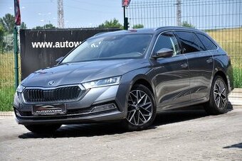 Škoda Octavia Kombi 2.0 TDI DSG STYLE VIRTUAL SR 2021 DPH