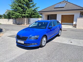 Škoda SUPERB Combi Style 2.0 TDi 110KW  r.v.11/2018 193000km