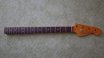 FENDER musicmaster bass neck
