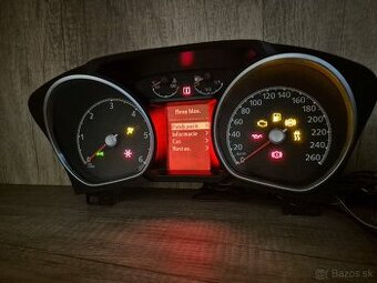 Predám Budíky Ford Mondeo S-max Galaxy Slovenský jazyk ⚠️