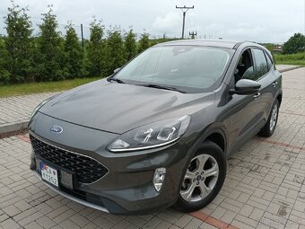 FORD KUGA 1,5TDCI/88KW AT8 138 XXXKM MODEL 2022