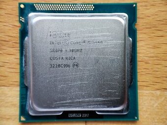 Intel® Core™ i5-3550