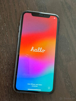 Predam iPhone 11 128GB Black