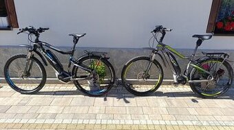 Elektrobicykel Haibike SDURO HardSeven SL veľkosť M iL