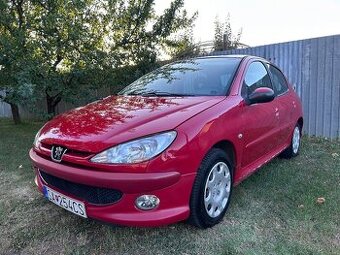 Peugeot 206 1.4i 55kw