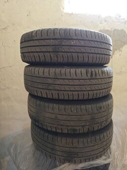 Predám kolesá 165/65 R15