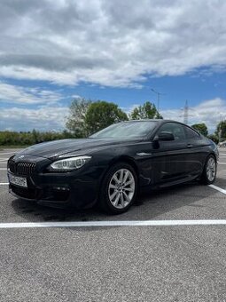 BMW F13 640 D 230kw X-drive