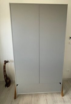 Skriňa - nábytok do detskej izby