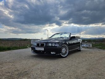 BMW E36 Cabrio