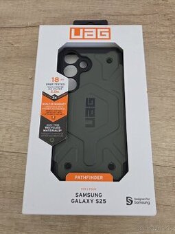 UAG Pathfinder Olive Samsung Galaxy s25