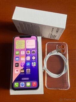 iPhone 12,zdravie 85%