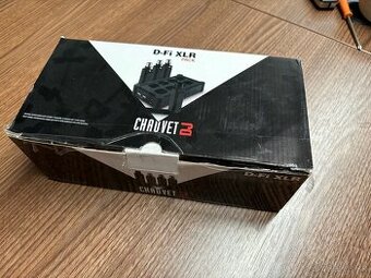 Chauvet witeless dmx