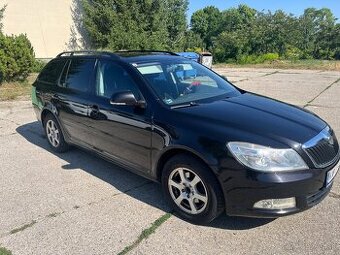 Škoda octavia 2 facelift 1.6 TDI