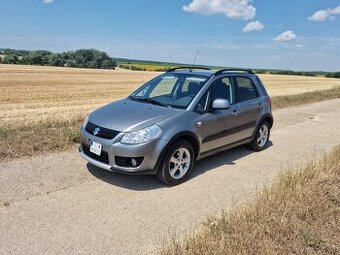 Suzuki SX4 1.9 jtd 4x4