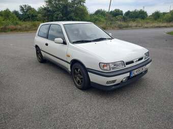 nissan sunny gti 2.0