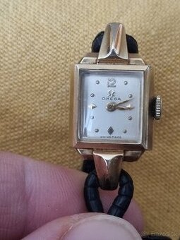 Hodinky Omega