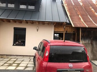 Fiat panda 4x4