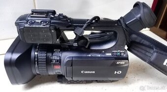 Cannon xf 100 kamera
