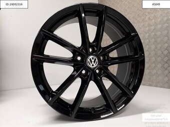 Vw Passat B8, Škoda Superb 3 alu disky 8J R18 ET44 5x112 120