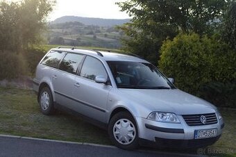 Predám Volkswagen Passat