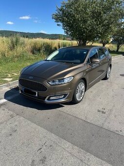 Ford Mondeo Combi 2.0 TDCi Duratorq Vignale (2016)