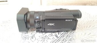 HandyCam FDR-AX100E