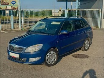 Predám Škoda fabia 1.6TDI 77 kw