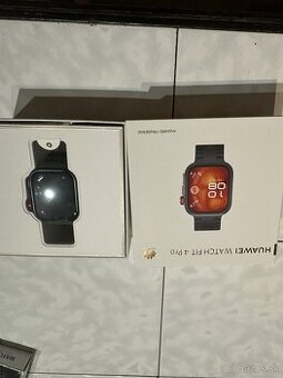 Smart hodinky Huawei WATCH FIT 4 Pro