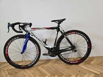Celokarbónový cestný bicykel - Pinarello Paris Carbon