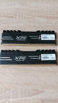 2x4Gb Adata XPG gammix d10 DDR4 RAM