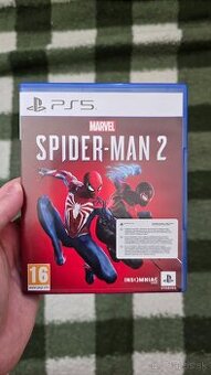 Predám spider-man 2 na Playstation 5
