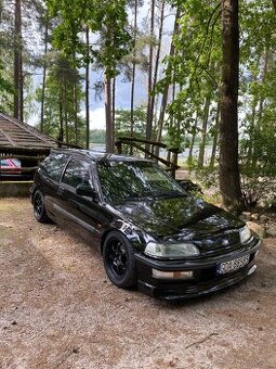 Honda Civic IV ed6 ee9