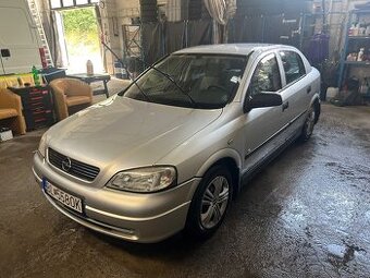 Opel Astra G